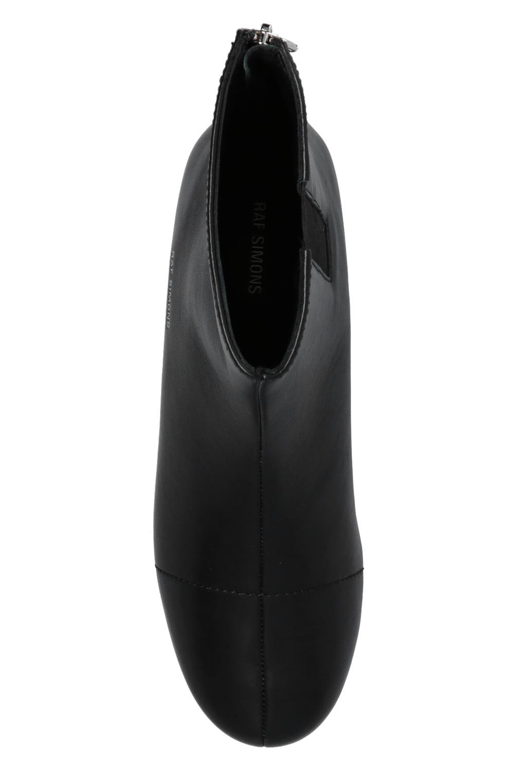 Raf Simons ‘2001’ heeled ankle boots